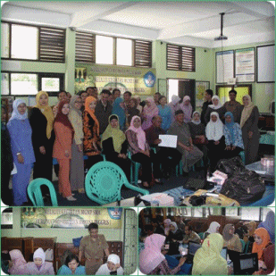 MGMP Bhs. Inggris Sukabumo Workshop ICT (29-11-2011)